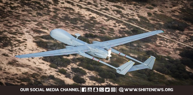 Hidden Aspects of Crash of €40-million Israeli-built Heron Drone