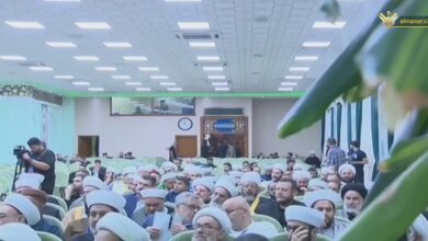 Inte'l Al-Aqsa Call conference II commences in Karbala, Iraq