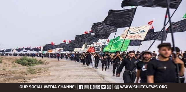 Iraq to host 5 million foreign pilgrims during Arbaeen pilgrimage Minister