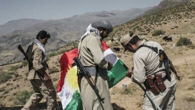 Iraqi separatist Kurdish groups to be disarmed report