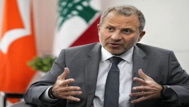 Lebanon Gebran Bassil Announces Preliminary Presidential Agreement with Hezbollah