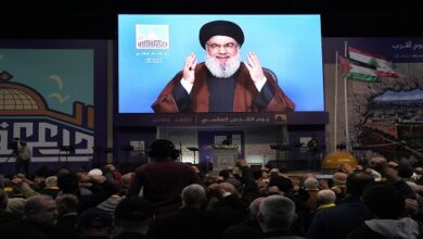 Nasrallah If War Erupts, ‘Israel’ Will Be Returned to Stone Age
