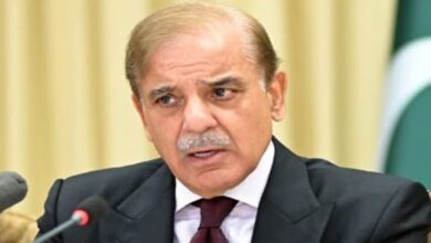 Nawaz to return next month to face pending cases Shehbaz