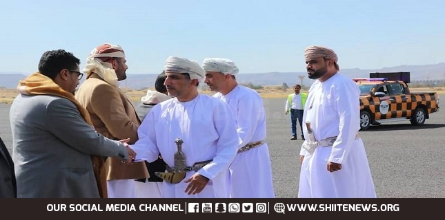 Omani delegation in Yemen to revive truce negotiations