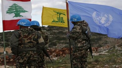 Proposed Amendments to UN Troops’ Mission in Southern Lebanon are Rejected Hezbollah