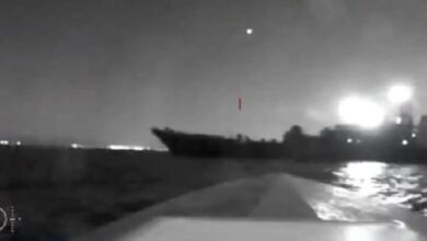 Russia hits Ukraine’s aeronautics company after its tanker attacked in Black Sea