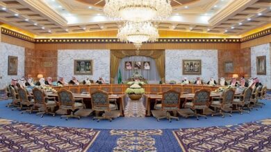 Saudi cabinet says eager to ties with Iran