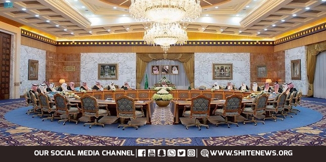 Saudi cabinet says eager to ties with Iran