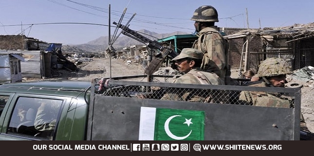 Six soldiers martyred in South Waziristan ISPR