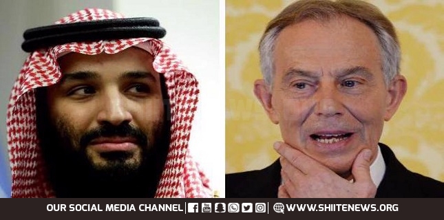 Tony Blair’s institute kept engaging with Saudis after Khashoggi’s murder: Report