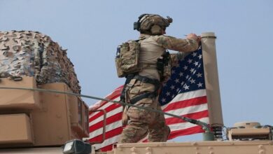 US occupation forces seeking to seal off Iraqi-Syrian border Report