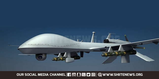 US spy drone violates North Korea’s airspace