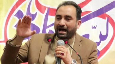 If Shehbaz visits Gilgit, welcome him in context of controversial bill, Kazem Maysam