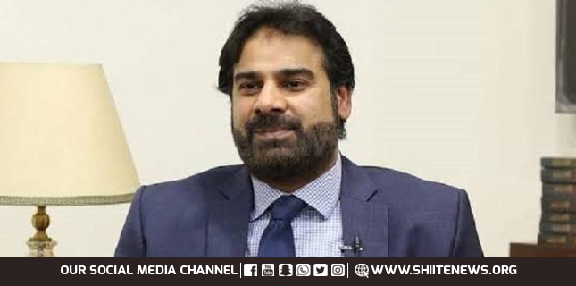 Iranian FM's visit to Pakistan will promote regional economic integration, Mehr Kashif Younis