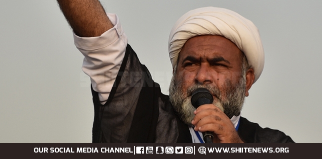 Controversial bill poisons overall atmosphere of national harmony and tolerance, Allama Emami