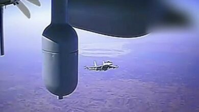 Russia accuses US coalition of dangerous drone fly-bys