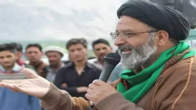 Spirituality is also necessary along with knowledge through Maddaris, Allama Riaz Najafi