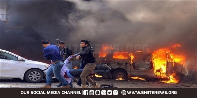 Perpetrator of Zainabiya explosion in Damascus gets killed