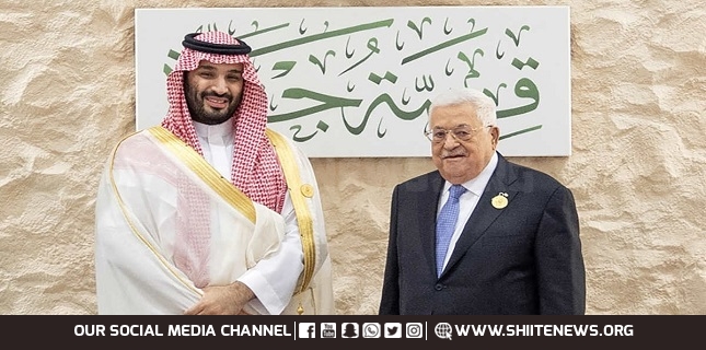 Saudi offers aid to coax Palestine into backing Israel normalization Report