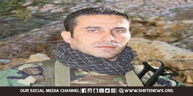 Who is Hezbollah Serviceman Martyred in Kahaleh Attack?