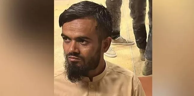 A terrorist of outlawed Lashkar-e-Jhangvi arrested at Karachi Airport