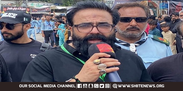 Controversial Blasphemy Sahaba Amendment Bill already rejected by people, SM Naqi