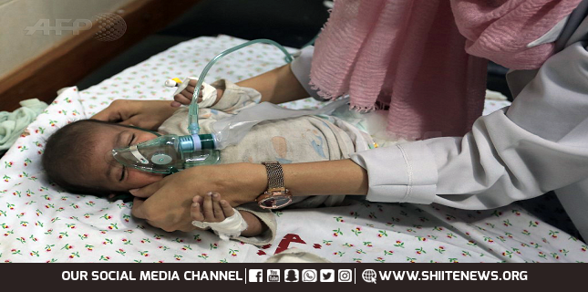 Hundreds of sick children in Gaza risk death under Israeli siege