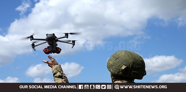 Russia shoots 11 Ukrainian drones down over Crimea: MoD