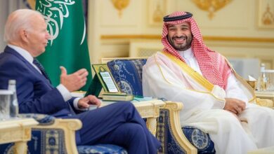 Al-Araby Al-Jadeed Saudis will not gain anything from the deal to normalize relations with Israel