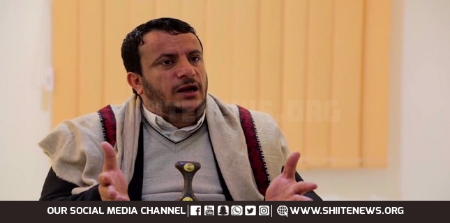 Ansarullah upbeat about peace talks with Saudi Arabia