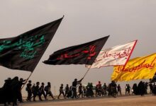 Arbaeen March and political messages
