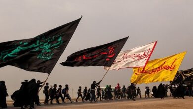 Arbaeen March and political messages