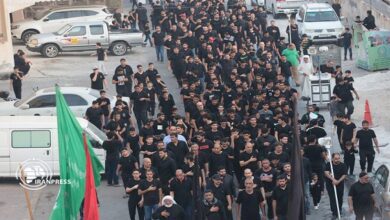 Arbaeen procession held in Bahrain