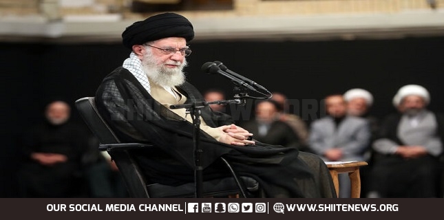 Ayatollah Khamenei World on verge of transformation, US to become weaker