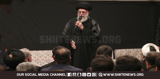 Ayatollah Khamenei advises Iranian youth to stick to path of Imam Hussein