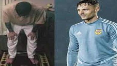 German footballer Robert Bauer converts to Islam along with his family