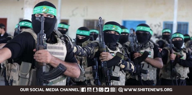 Hamas Israel’s acts of terror will not demoralize Palestinian nation