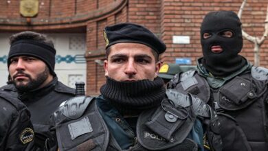 IRGC intelligence forces dismantle sabotage team in northern Iran