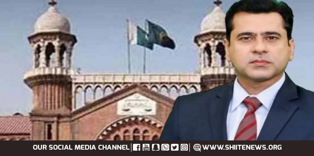 Punjab IG promises ‘good news’ as LHC gives police till Sept 13 to find anchorperson Imran Riaz