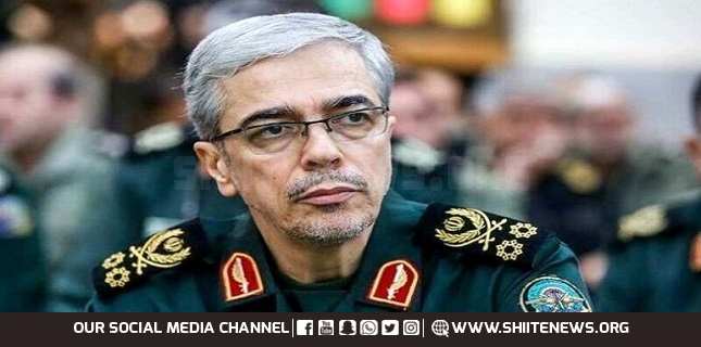 Iran Armed Forces ready for full cooperation with Pakistan in anti-terror fight Top general