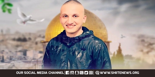 Israeli troops kill Palestinian teenager in refugee camp