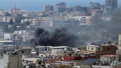 Lebanon reports explosion in Ain Al-Hilweh camp