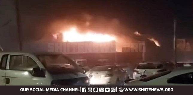 More than 100 dead, 150 injured in Iraq wedding inferno
