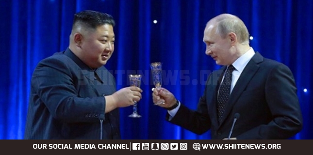 North-Koreas-Kim-Jong-Un-Extends-‘Full-Support-To-Russia-Amid-Ukraine-War