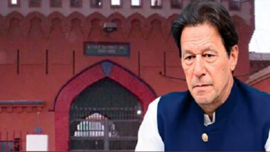PTI chief moved out of Attock, into Adiala jail