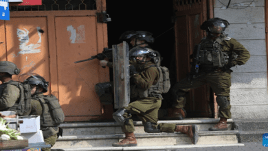 Palestinian resistance factions call for revolution over Israeli assault on women