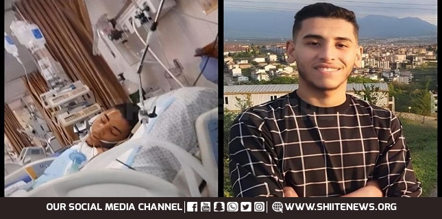 Palestinian teen succumbs to wounds sustained in Gaza protest