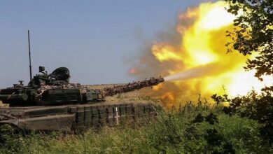 Russian air defenses thwart Ukraine attack on Crimea