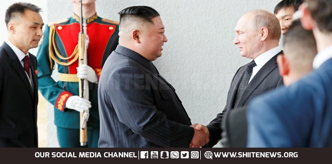 Russia’s Putin agrees to visit North Korea on formal invitation by North’s leader Kim Jong-un