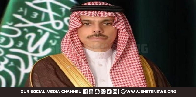 Saudi FM warns of regional instability if Kashmir issue unresolved